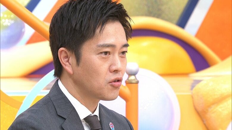 【生直撃】維新・吉村代表「諦めていません」　ガソリン減税「100％実現」口にするも…消費税減税は「視野・検討」と曖昧｜FNNプライムオンライン
