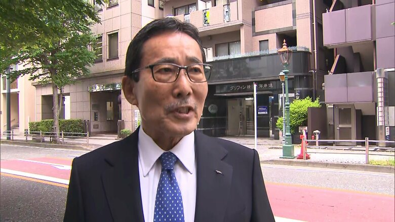 東海汽船“乗組員飲酒問題”巡り国交省が聴聞　出席した山﨑社長は島民に謝罪「再発防止策に取り組んでいきたい」｜FNNプライムオンライン