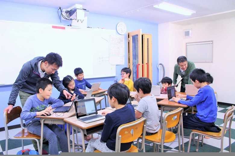 ArSchool(アルスクール) 授業の様子