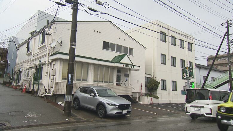 ホテル寺尾