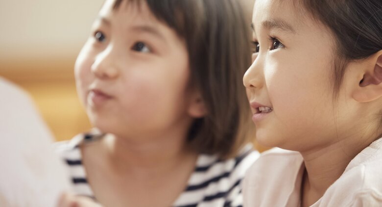 感動の火種が、子どもたちの日常生活を変えていく（画像はイメージです）