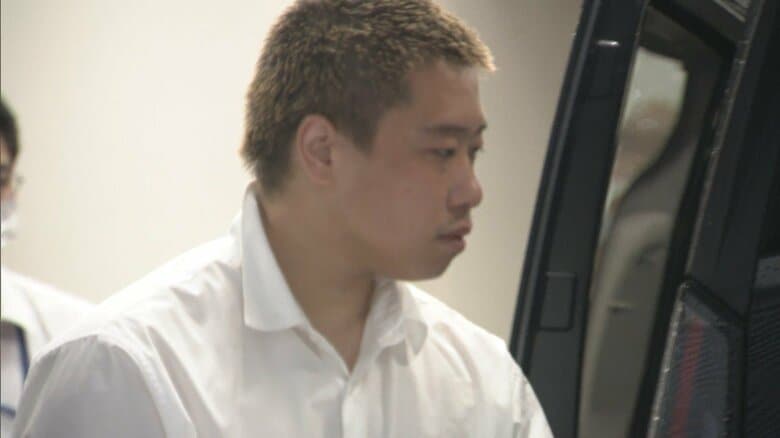 谷口一也容疑者