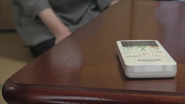 救助された女性