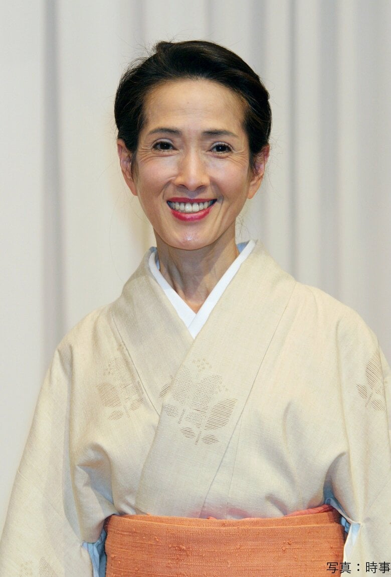 いしだあゆみさん