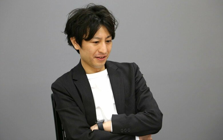 パーソルプロセス＆テクノロジー株式会社 ビジネスエンジニアリング部 事業部長・小野陽一氏