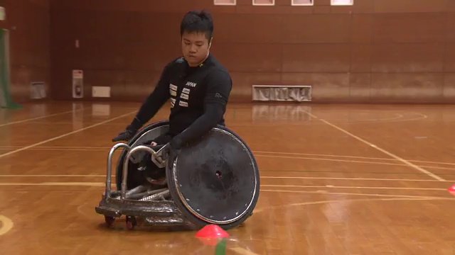 ディフェンスをかわす・オフェンスを止める能力につながる