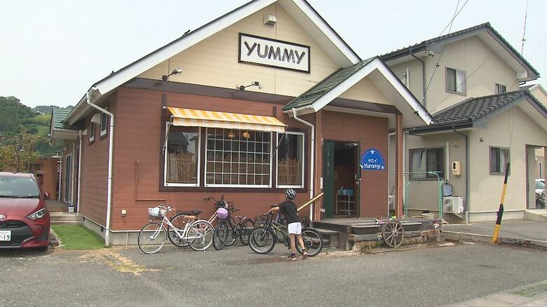 長野市篠ノ井にオープンした駄菓子店「Yummy（ヤミー）」
