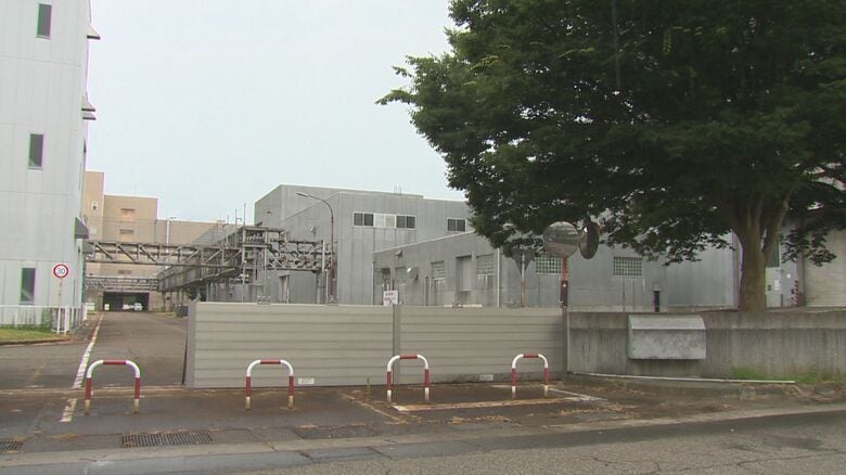 JSファンダリ新潟工場