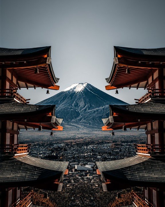 富士山