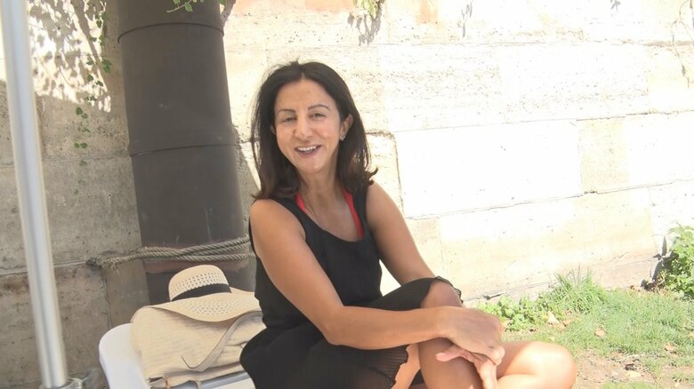 パリ市民「日中は雨戸を閉めます」