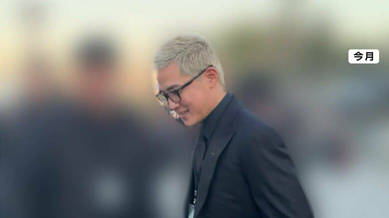 SIMONこと酒井じゅんほ容疑者