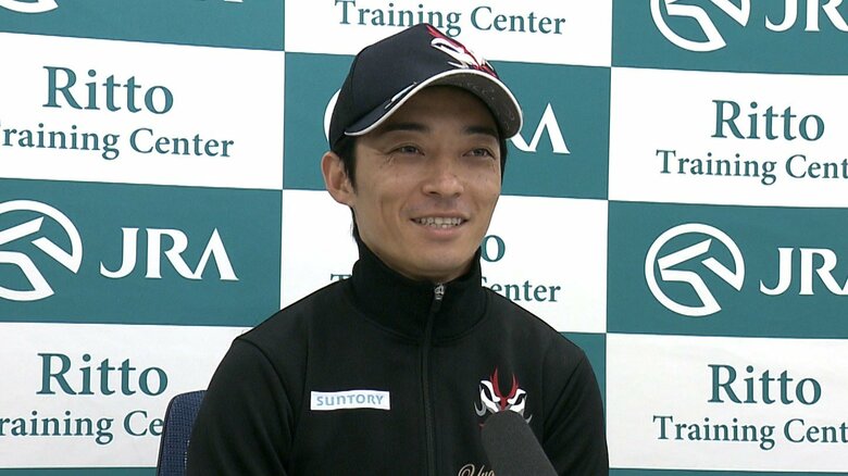 川田将雅騎手