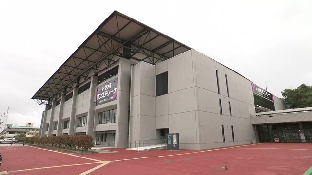 宝来屋ボンズアリーナ