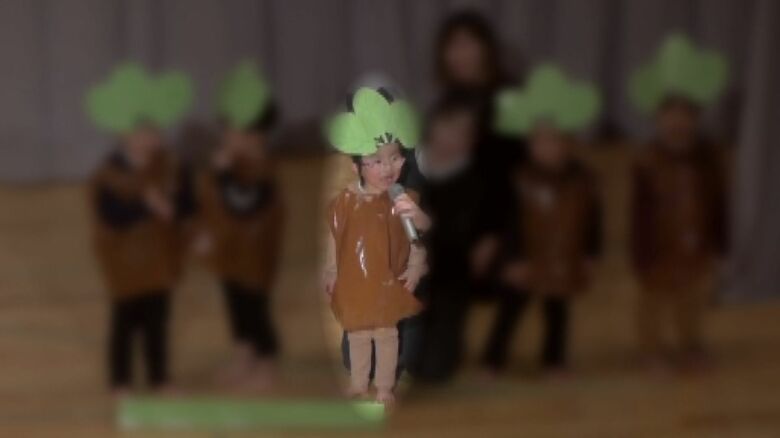 亡くなった末益愛翔ちゃん（当時3）