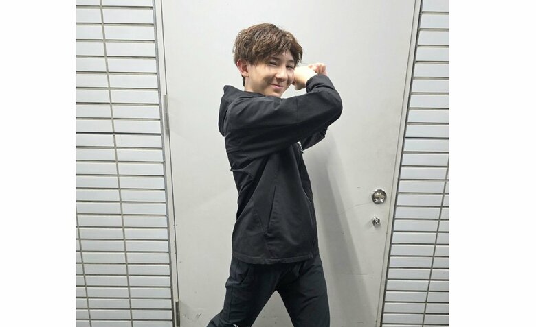中田璃士