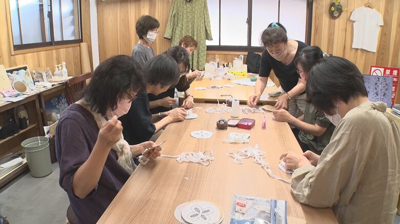 バテンレース教室