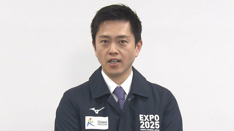 維新・吉村洋文代表（3月18日）