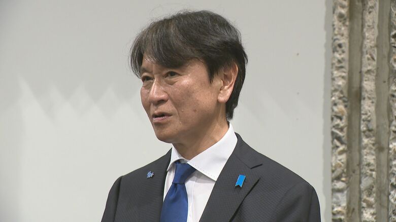 「めぐみさんとの再会を誓う同級生の会」代表　池田正樹さん