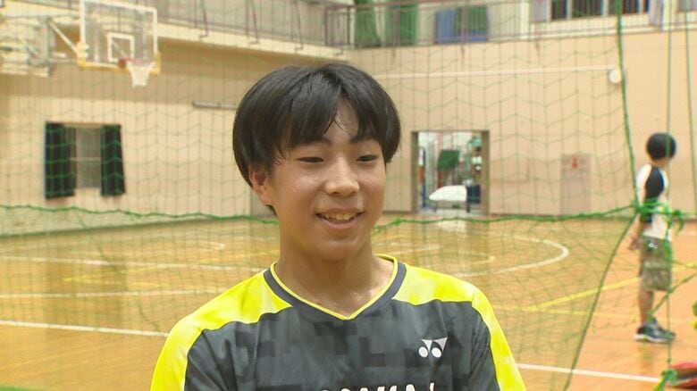 天野愉斗 選手