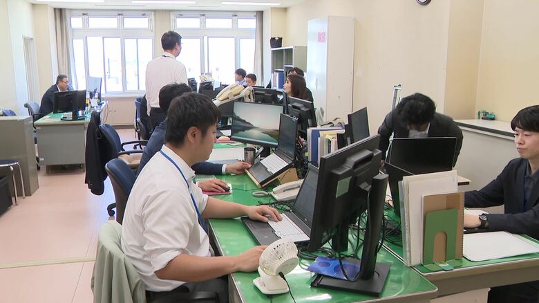 「新ファーム本拠地整備室」が立ち上げられ14人が配属された