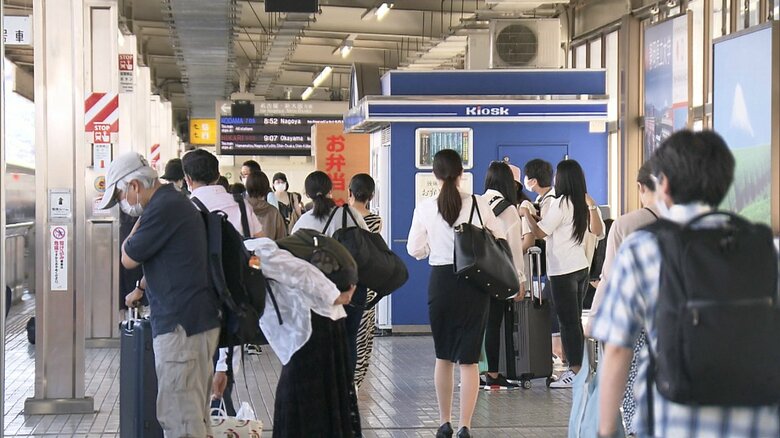 JR静岡駅