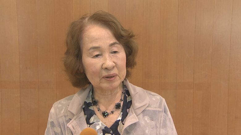 鍋谷總子さん