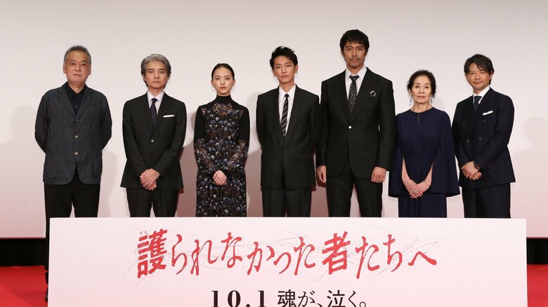 豪華キャストも話題に