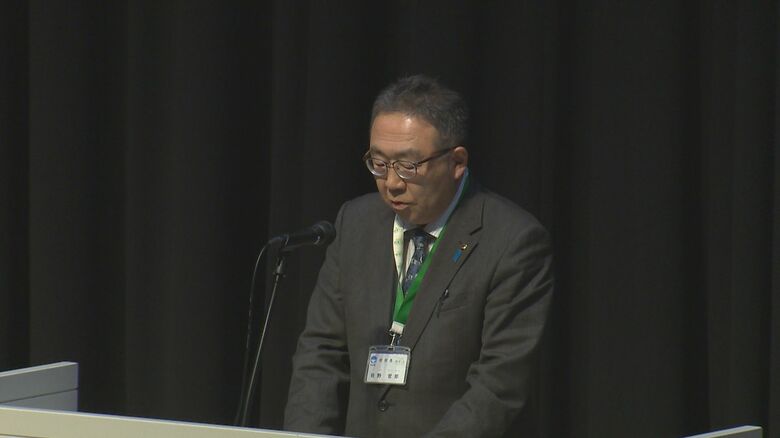 新潟県教育委員会　佐野哲郎 教育長