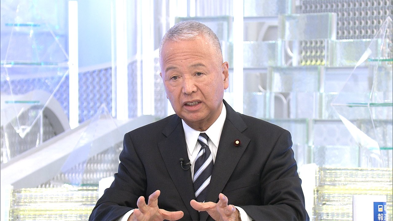 ロシアの核めぐり 自民 甘利氏 国際世論の形成 対中国としても Fnnプライムオンライン 9日朝のフジテレビ 日曜報道 The Prime ｄメニューニュース Nttドコモ