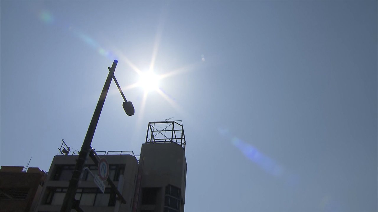 九州で35度超 初の猛暑日 東京は2日連続で真夏日に Fnnプライムオンライン Goo ニュース