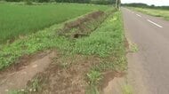バイク事故相次ぐ、2人死亡　道路の外にはみ出し転落　岩手県　