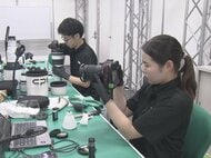 感動の瞬間を逃さない…アジア大会の舞台裏で世界のフォトグラファーを支える日本の「プロ集団」