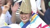「阿波おどり」熱狂的な乱舞　地震受けて一時開催に不安も「阿波おどりの大事さ改めて感じた」　ダイナミックな踊り繰り広げる踊り手たち