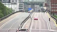 事業費は約56億円、4車線化「杜の大橋」全線開通　盛岡駅西口と盛南地区結ぶ　岩手県