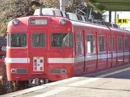 存廃問題は“先送り”…名鉄広見線 2026年度まで今の方式で運行継続へ 27年度以降は「みなし上下分離方式」を協議