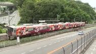 呉線など一部の列車に遅れ　１５日未明にＪＲ呉線・水尻駅構内で工事車両がトラブル　１１時現在　広島