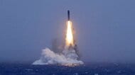 中国軍からの戦略ミサイルは新型「巨浪3」か　射程1万キロ以上　アメリカ本土大部分も圏内