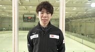 佐藤駿、前回の世界選手権が今シーズンの自信に。五輪より攻めた構成と「新しいものに挑戦したい」大技へ見せた意欲