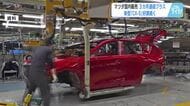 マツダ８月の国内販売は３カ月連続プラス　新型ＣＸ－５の好調続く　国内生産は7カ月連続プラス