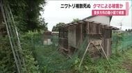 クマに襲われたか　喜多方市塩川町で鶏小屋壊されニワトリ４羽が死ぬ　３羽が不明　近くに小学校　福島
