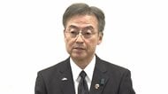 福井県知事　セクハラ疑惑で引責辞任