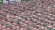 違法薬物の売人か…駐車場の車内で乾燥大麻を販売目的で所持した疑い 23歳男を逮捕 コカインなど末端価格約447万円相当を押収