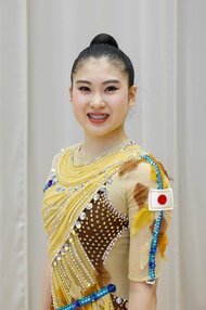 新体操世界選手権で香川県勢初のメダル…団体総合「金」観音寺総合高１年・三好初音選手ら６人快挙【香川】