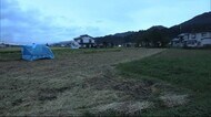 軽トラックの下敷きに… 稲刈り中の80代男性が死亡 秋田・湯沢市
