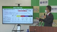 200日ぶりに警報・注意報の無い状態に 感染拡大警報を10月14日に解除【福井】
