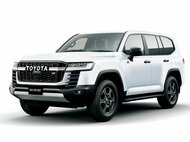 盗難防止で「指紋認証スタートスイッチ」採用…トヨタ・新型ランドクルーザー発売 510万円から