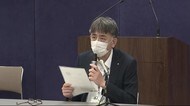 【静岡県臨時会見】新型コロナ感染確認 74人目は伊東市の女性 神奈川の友人と宿泊施設へ