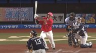 ロッテ期待の若き大砲・安田尚憲が七夕の夜空を彩る待望の今季1号!