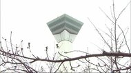 営業再開後初の日曜日 函館の観光名所「五稜郭タワー」 観光客春の景色楽しむ