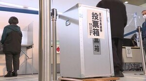 期日前投票者数いずれも前回同期比で20%以上増える…富山市長選・市議選 砺波市議選 18日投開票